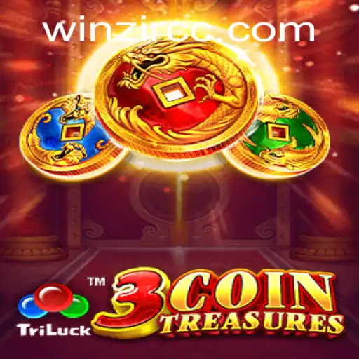 Discover the Thrilling World of 3CoinTreasures with WinZir