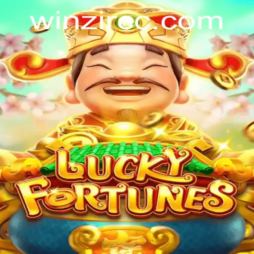 LUCKYFORTUNES: Unveiling the Thrills of WinZir's Latest Gaming Experience